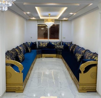 Lux Nador Appartement Juste Pour Les Familles
