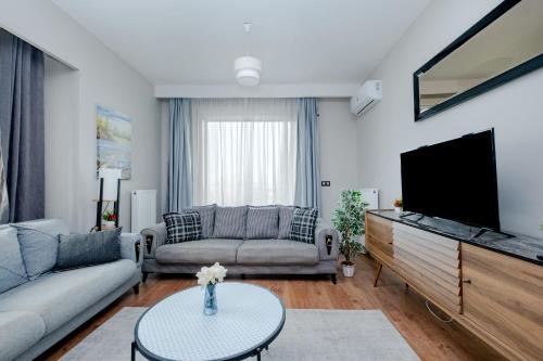 Lux Residence 1 room 1 saloon