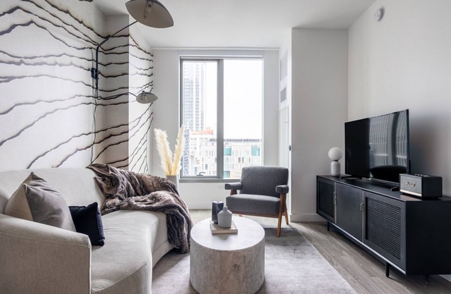Lux Rincon Hill 1BR w/Gym, Sauna, nr. Silicon Valley, by Blueground