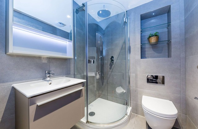 Lux St James Apartment Terrace Central London FREE WIFI - by City Stay London
