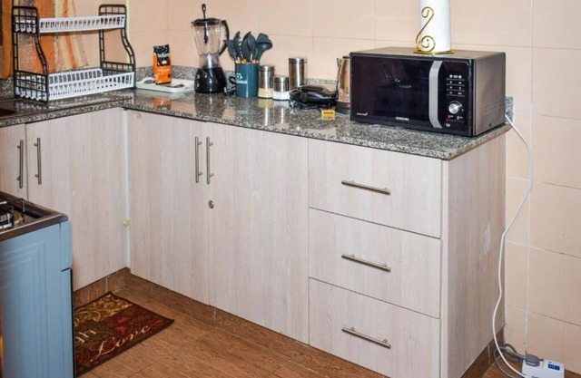 Lux Suites 2 Bedroom Diamonte Apartment Ngara