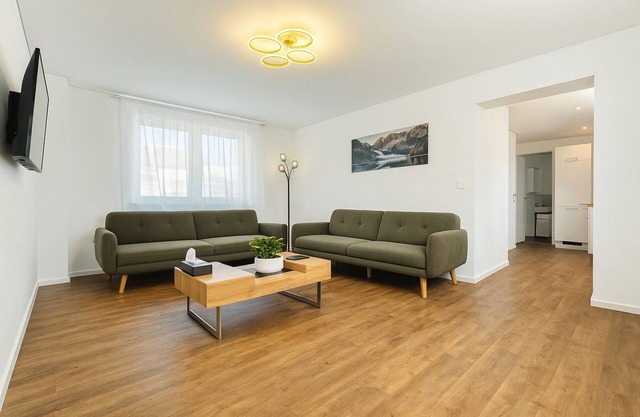 Lux Suites Leipzig Luxury Apartment
