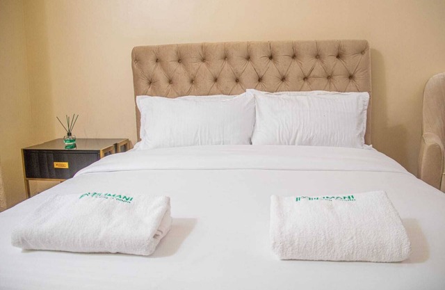Lux Suites Milimani Cosy Condo Nakuru