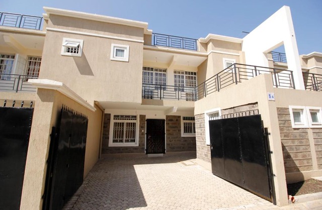 Lux Suites Milimani Suites Nakuru