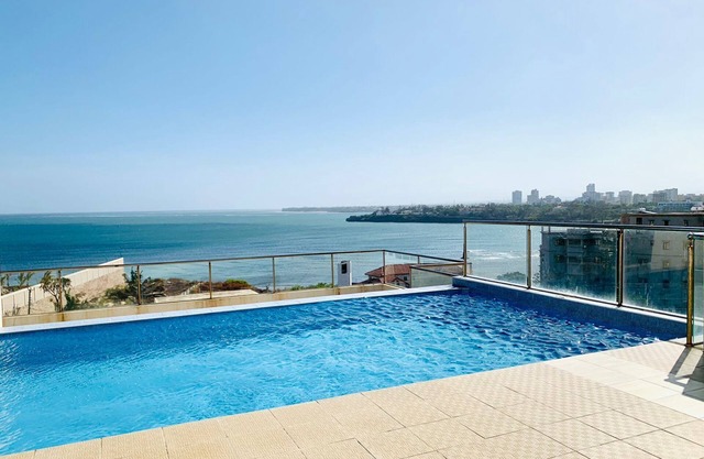 Lux Suites Palm Terraces Apartments
