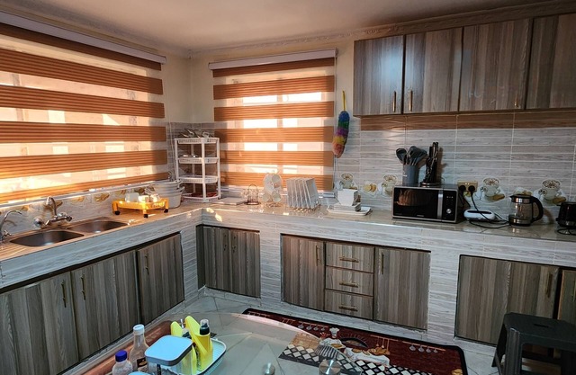 Lux Suites Vacanza Homes Nakuru