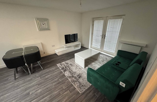 Lux2bedroom apartment