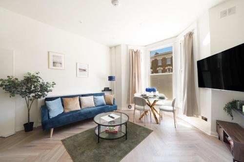 Luxe 2 Bed In Maida Vale