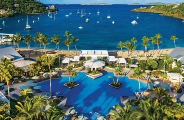 Luxe 2-bedroom Villa at The Westin St. John Resort Villas in gorgeous Cruz Bay
