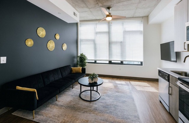 Luxe 2BR Apt | Minutes to Dining + Culture