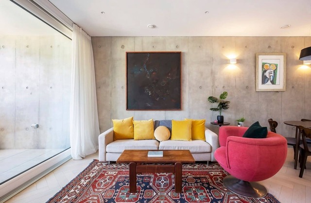 Luxe Eco Suite in Australias Greenest Building