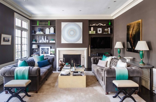 Luxe Pacific Heights 4BR/6BA Grand Home w/Speakeasy + Optional Garden Apt