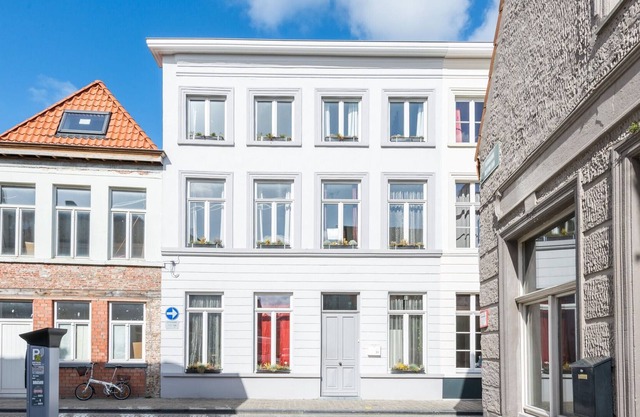Luxe suite in Bruges
