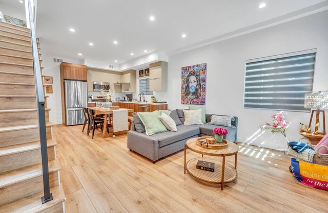 Luxe Townhome | Newly-Built