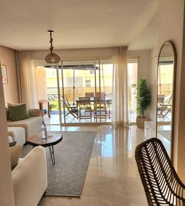 Luxueux appartement de plage Surf & Golf Néroli 13