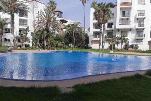 Luxueux appartement à la Marina d’agadir
