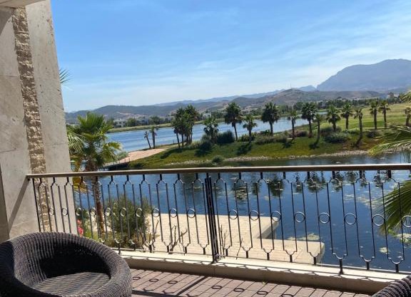 Luxueux appartement Ritz Carlton Marina Smir