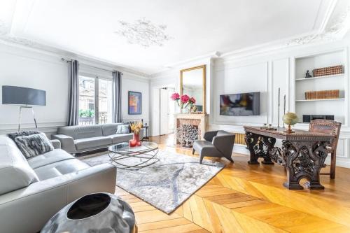 Luxueux Appartment Georges V