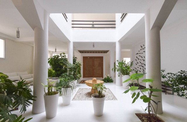 Luxueux Riad Marocain Moderne