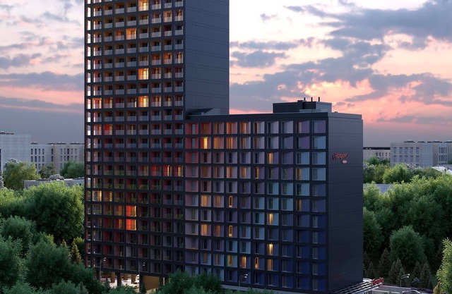 Luxur Building Safety and Central