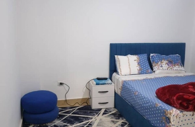 Luxurious 2-bedroom apartment in wonderful Cairo with AC, WIFI
