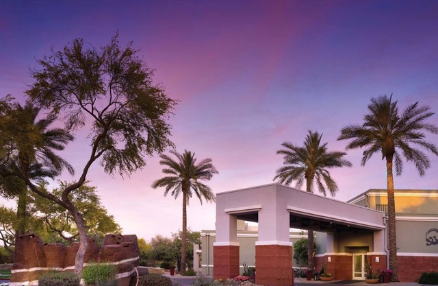 Luxurious 2BR/2BA Suite at Marriott’s Canyon Villas in Phoenix–Resort Amenities!