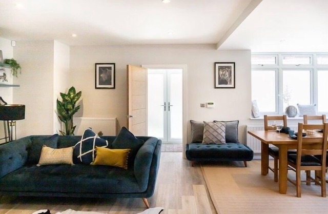 Luxurious 3 bed Apartment in Southwark