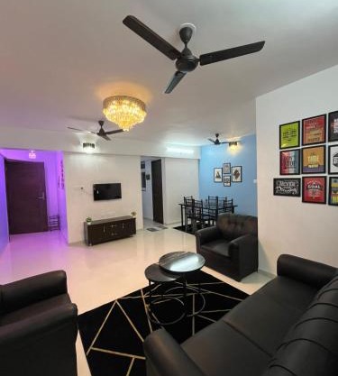 Luxurious 3bhk Apartments