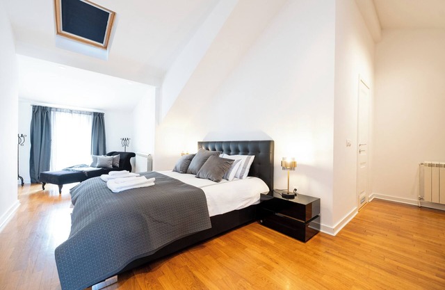 Luxurious 4-Bedroom Penthouse Duplex in the Heart of Belgrade