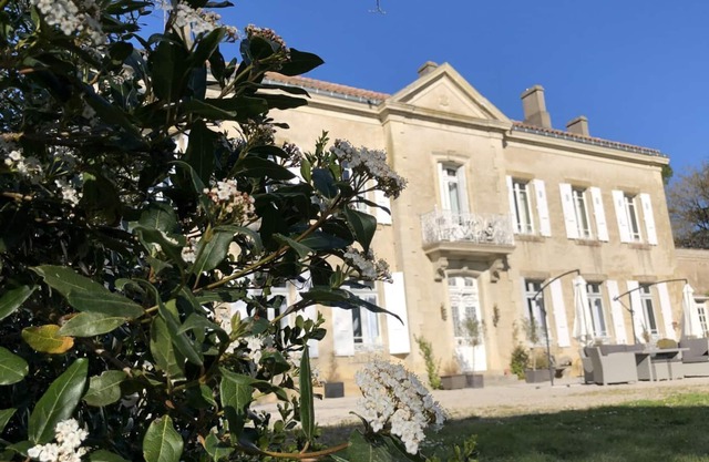 Luxurious 5 bedroom chateau