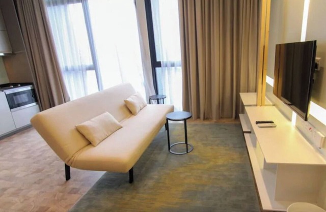 Luxurious Apartment in the heart of the City. With amazing rooftop pool.
