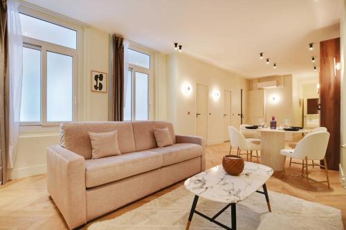 Luxurious apartment - 2BR-6P - Saint-Germain