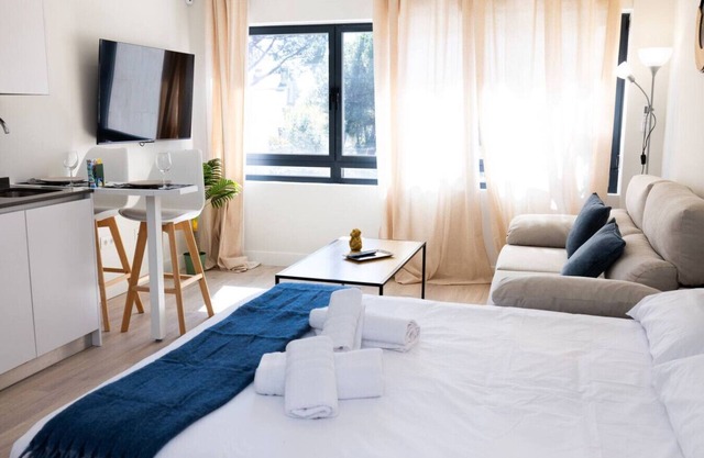 Luxurious apartment in Aravaca