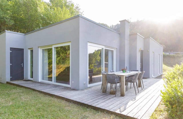 Luxurious bungalow in Waxweiler in the Eifel