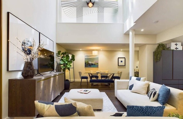 Luxurious Duplex Apartment in Holborn