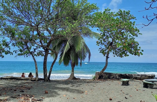 Luxurious family beach home 4bedroom 4bath, with POOL, kitchen, balcony & porch