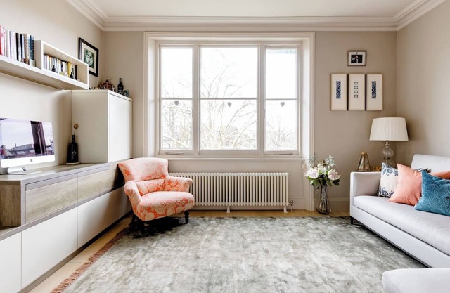 Luxurious Flat in Belsize Park/Primrose Hill only 20min from central London