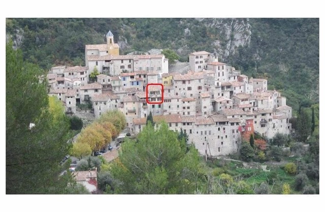 Luxurious Home In Pedestrian-Only Medieval Hill Village