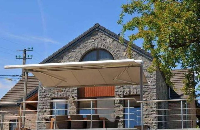 Luxurious home with a beautiful view over the valley of the Somme.