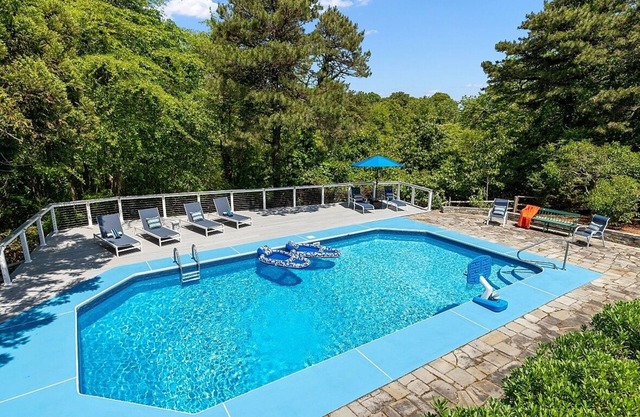 Luxurious Home with Pool & Game Room in Cape Cod