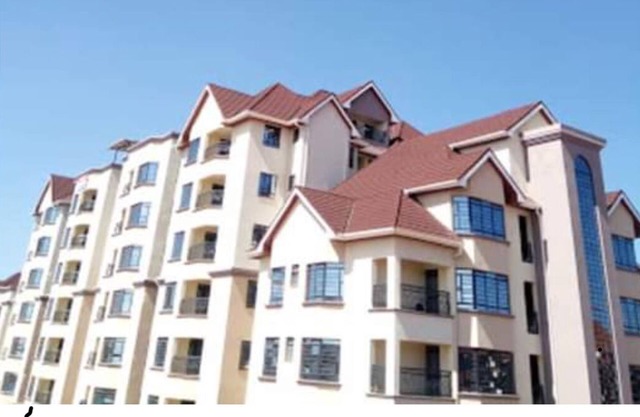 Luxurious apartment along super highway