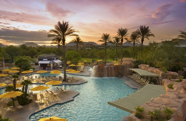 Luxurious Marriott Canyon Villas! 2 bed/2 bath villa. Book now!