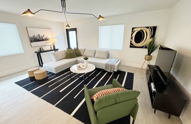 Luxurious Modern Loft in Artsy Wynwood