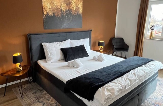 Luxurious "Mountain view" apartment
