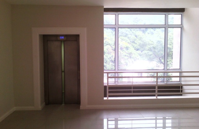 Luxurious one bedroom with balcony in relaxing, tranquil environment.