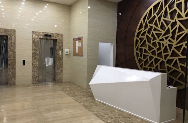 Luxurious room in a deluxe flat-Muscat