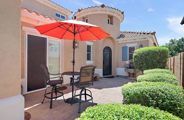 Luxurious Spanish Villa in the Heart of South Chandler