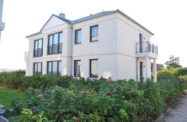 Luxurious vacation apartment with breathtaking sea views on the Baltic Sea!