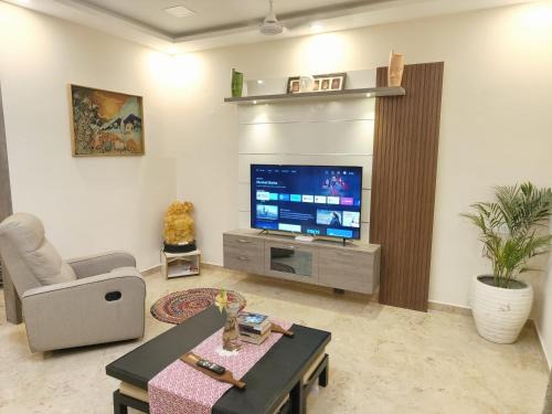 Luxurious Villa Santo-Na Staycation - Auroville,Pondicherry
