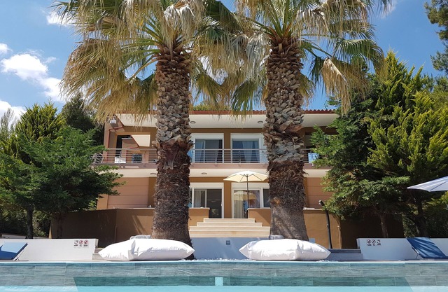 Luxurious Villa Anna Maria